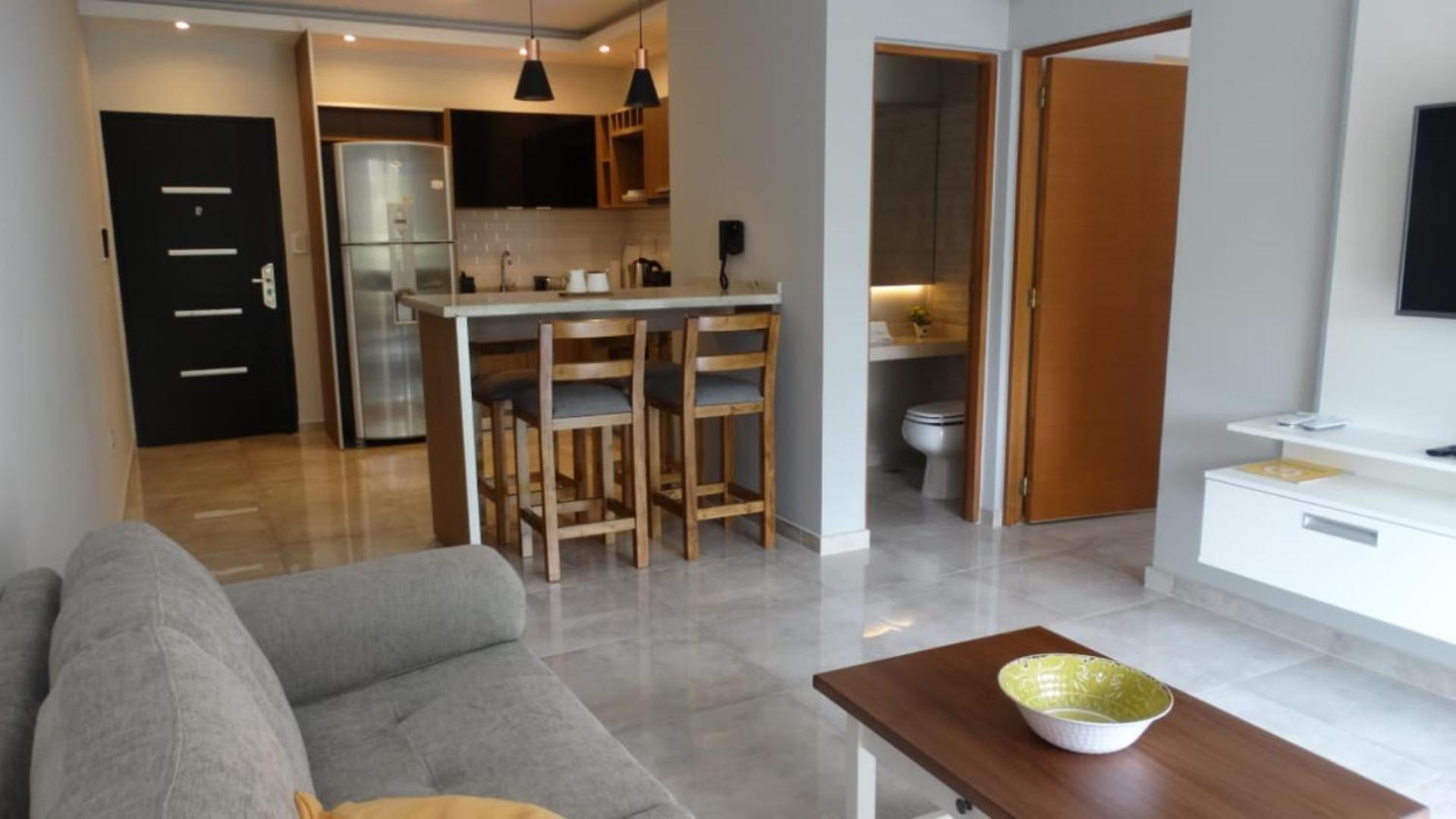 Apartment Alquier Temporario Capital 2 Adultos Y 2 Ninos O 3 Adultos